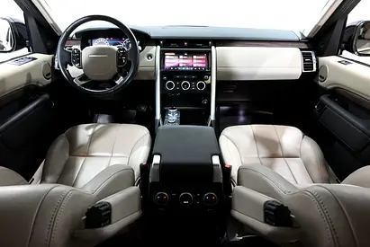 Land Rover Discovery HSE, миниатюра 7