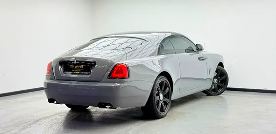 صورة 4 لـ 2016 ROLLS-ROYCE WRAITH
