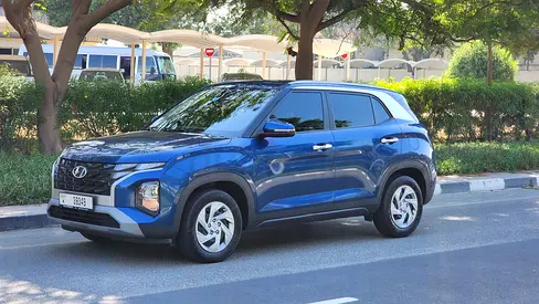 Hyundai Creta SUV Car For Serious buyers Only
