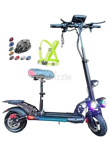 Rohan Wings KT4A Electric Scooter 2000W 48V 13Ah