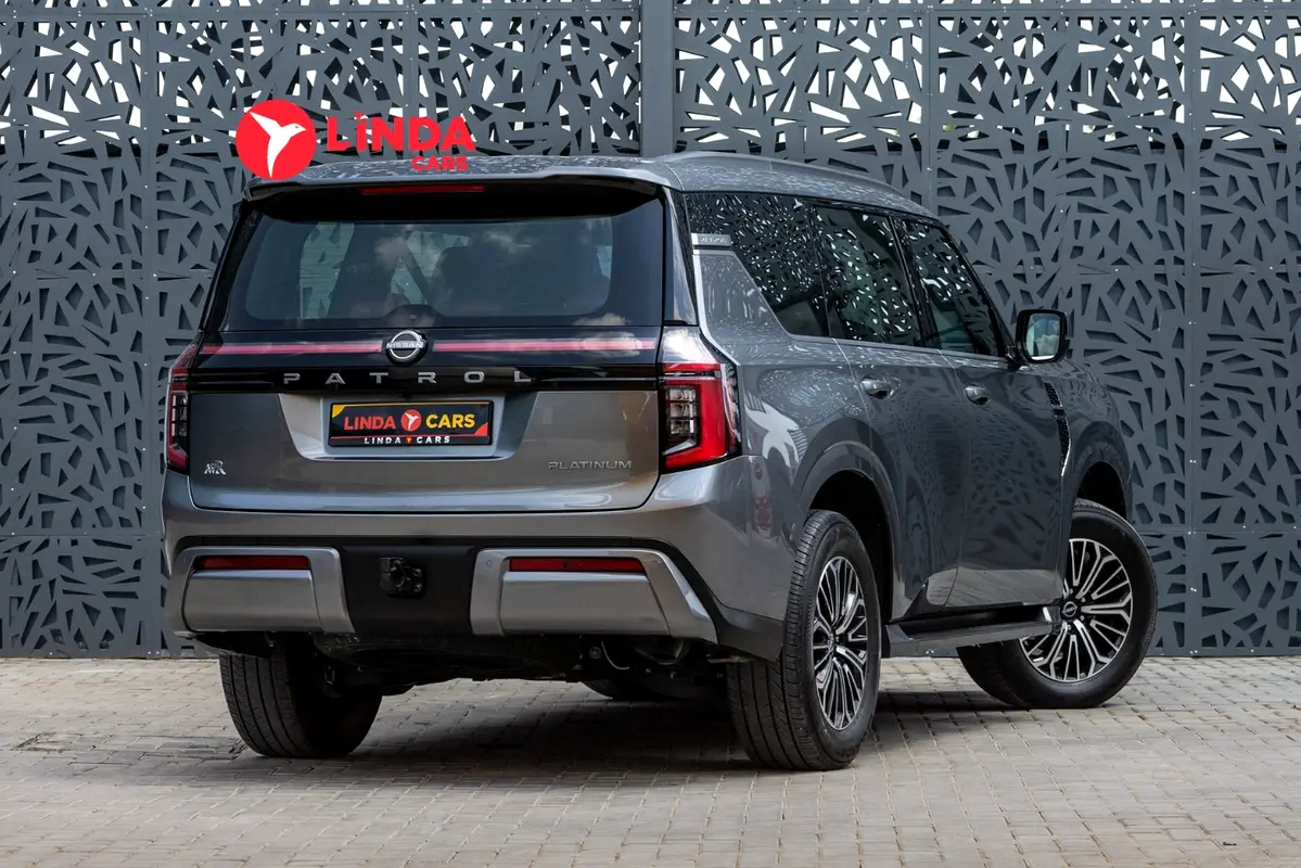 Nissan Patrol 2025
