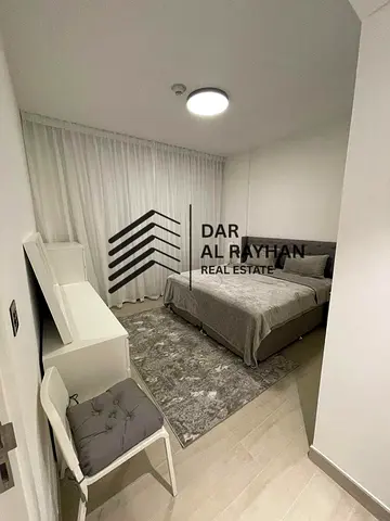 Fully Furnished 1BHK Apartment Available for Rent | Misk_04,Aljada Sharjah