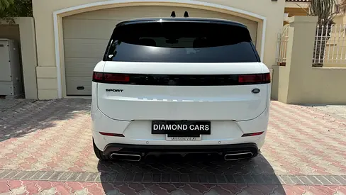 Land Rover Range Rover Sport P400 Dynamic HSE, миниатюра 5