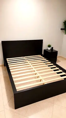 24 hours sale IKEA Queen bed