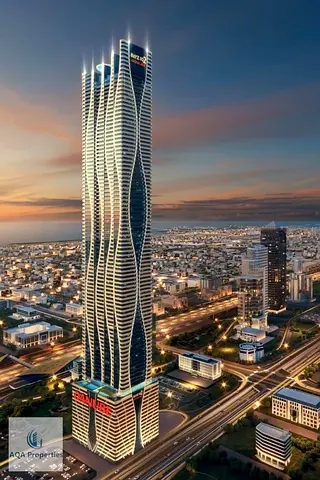 LUXURY APARTMENTS IN BUSINESS BAY – UP TO 2% CASHBACK WITH AQA PROPERTIES | PANORAMIC CITY VIEWS