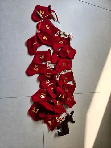 Christmas advent
