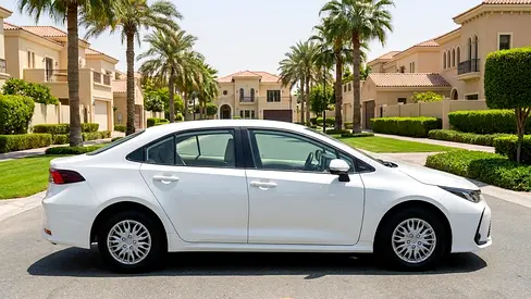 صورة مصغرة 5 لـ 2024 Toyota COROLLA