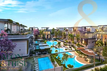 Premium 6 BR Villa | On The Lagoon | Luxury Living