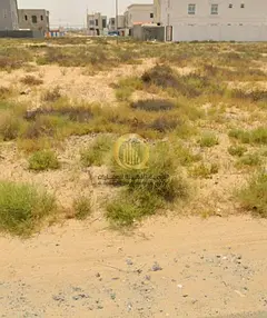 Two Adjacent Residential Plots | Four Villas Permit | Freehold for Arabs