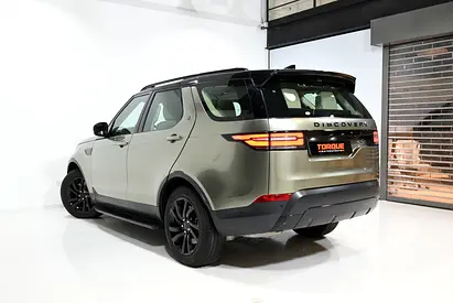 Land Rover Discovery HSE, миниатюра 6
