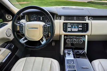 2016 LAND Rover RANGE ROVER — миниатюра 17
