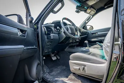 2026 Toyota HILUX 照片 6