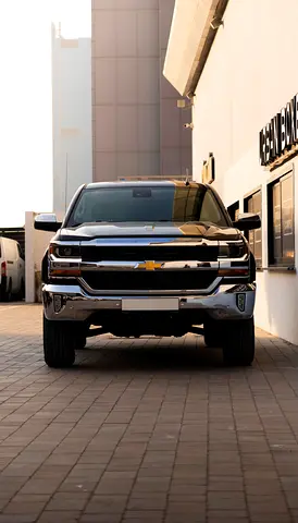 2018 Chevrolet SILVERADO 1500 照片 3