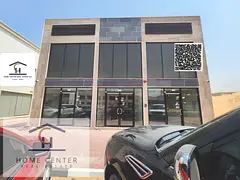 🏢 PRIME COMMERCIAL PROPERTY FOR RENT IN AJMAN