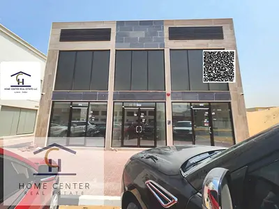 🏢 PRIME COMMERCIAL PROPERTY FOR RENT IN AJMAN