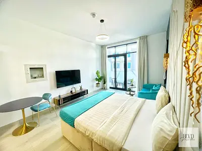 SPACIOUS | Studio | Fully Furnished