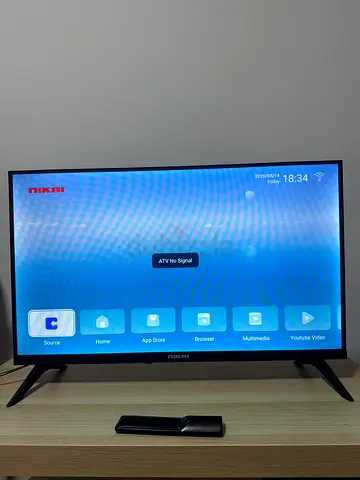 32 Inch Smart LED TV