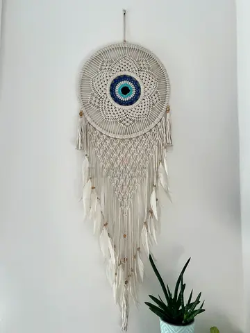 Hand crafted Dream catcher