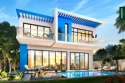 Single Row | Brand New | Large Plot | Corner Unit