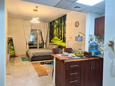Fully Furnished Studio | Great Deal | Negotiable