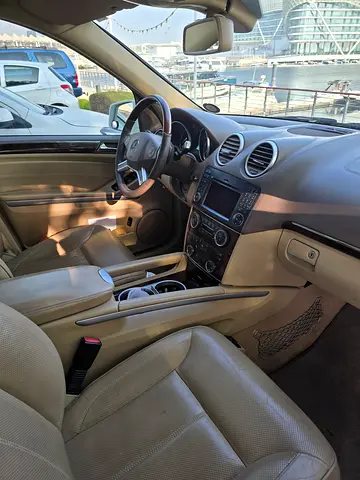 2012 Mercedes-BENZ GL 照片 5