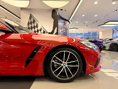 BMW Z4 sDrive30i M Sport, миниатюра 3
