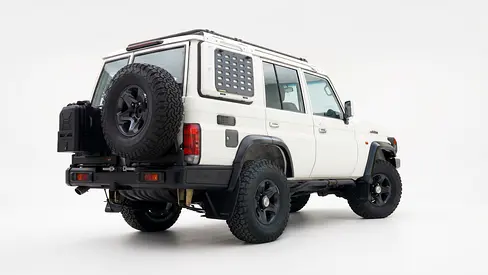 2022 Toyota LAND CRUISER 70 SERIES 缩略图 6
