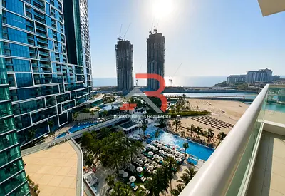Fully Furnished | Ready to Move | Sea View