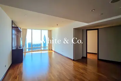 High Floor | No Pillars | Study + Maid's