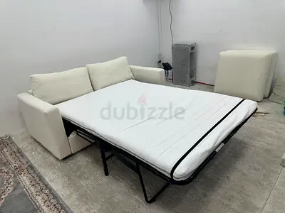 Still brand new condition Ikea vimle two seater sofabed