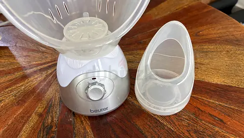 Beurer facial sauna FS50