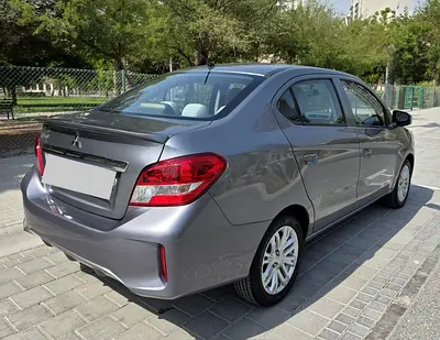 Mitsubishi Attrage GLX Top Line, миниатюра 6