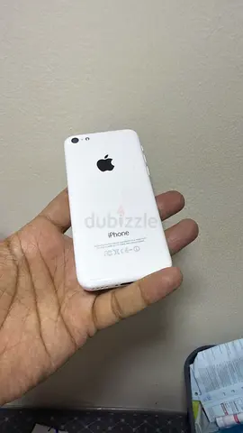 White iPhone 5 - Good Working Condition