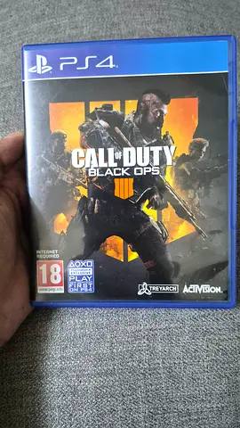 Call of duty black ops 4 ( Ps4 / Ps5 )