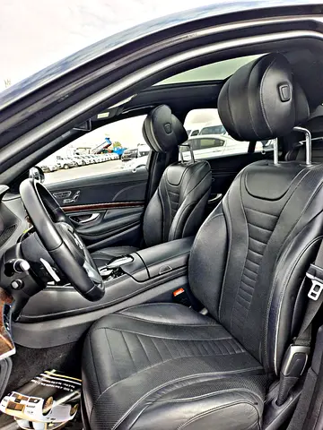 2018 Mercedes-BENZ S-CLASS — миниатюра 9