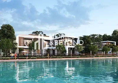 Luxury 6BR Villa | Private Pool | Green Community Living