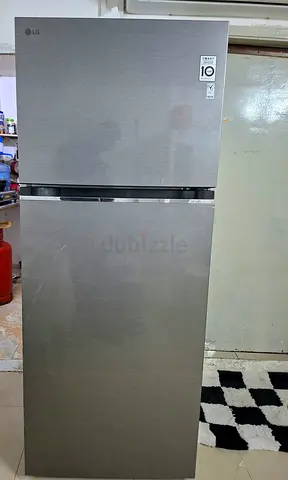 LG Double Door Smart Inverter Refrigerator – Excellent Condition – 5 Months Used