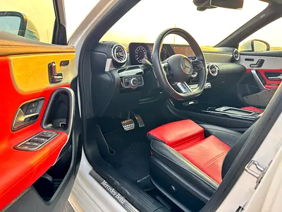 Mercedes-Benz A-Class A 200 AMG, миниатюра 12