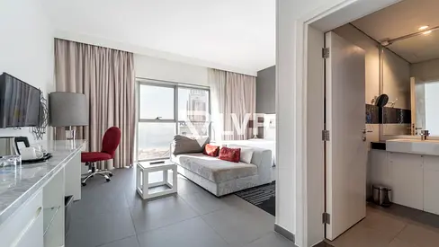 High Floor | Fully Furnished | Open Community View