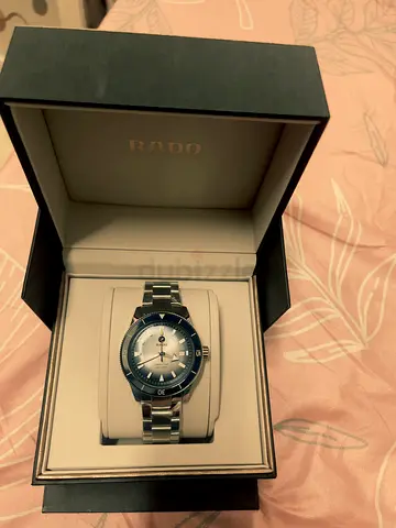 Rado captain cook