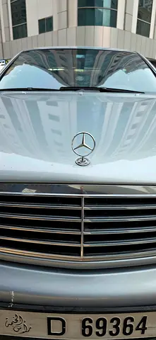 2001 Mercedes-BENZ S-CLASS photo 1