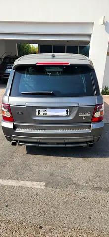 2008 LAND Rover RANGE ROVER SPORT 照片 4
