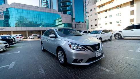2019 Nissan SENTRA — фото 3