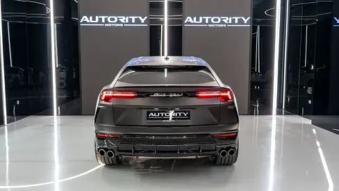 2020 Lamborghini URUS — фото 9
