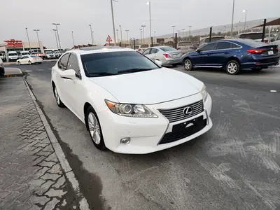 2014 Lexus ES-SERIES 照片 4