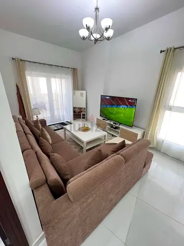 One Bedroom Fully Furnished