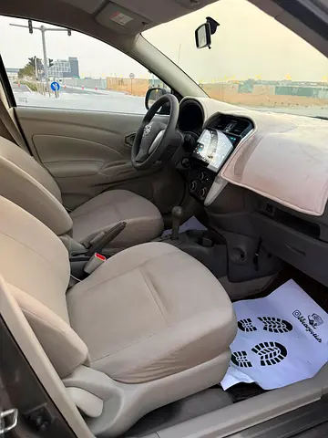 2020 Nissan SUNNY 照片 10