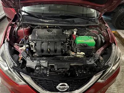 2017 Nissan SENTRA photo 4