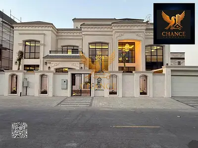 Luxury Villa for Sale in Al Zahya, Ajman | Private Pool | Elevator | Personal Finishing | Utilities Included