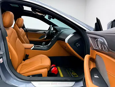 صورة 9 لـ 2022 BMW 8-SERIES